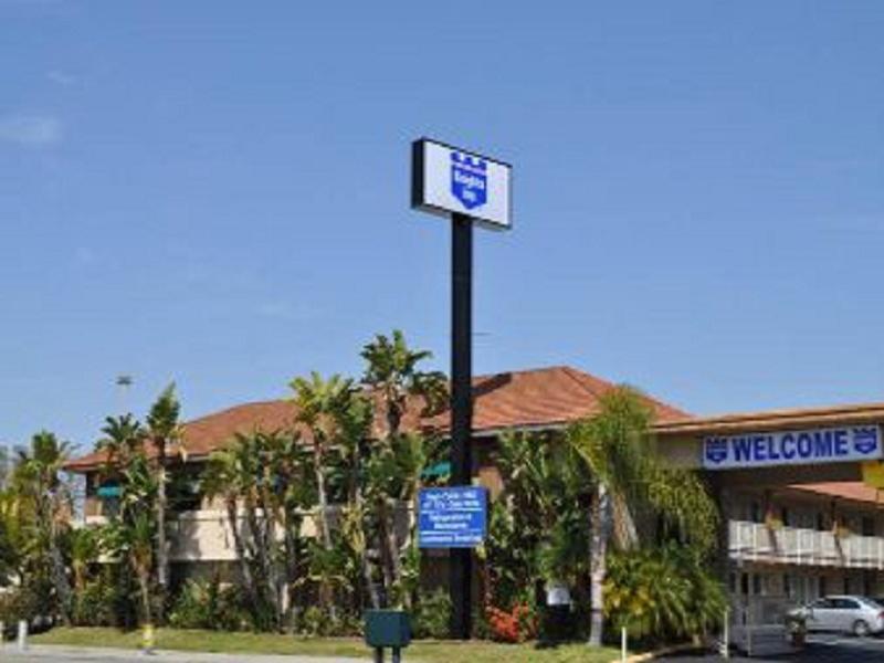 Buena Park Inn ภายนอก รูปภาพ