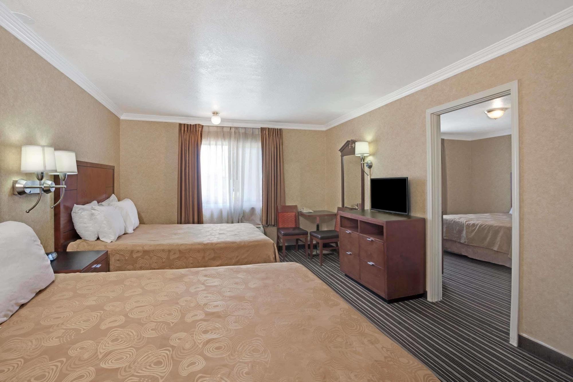 Buena Park Inn ภายนอก รูปภาพ